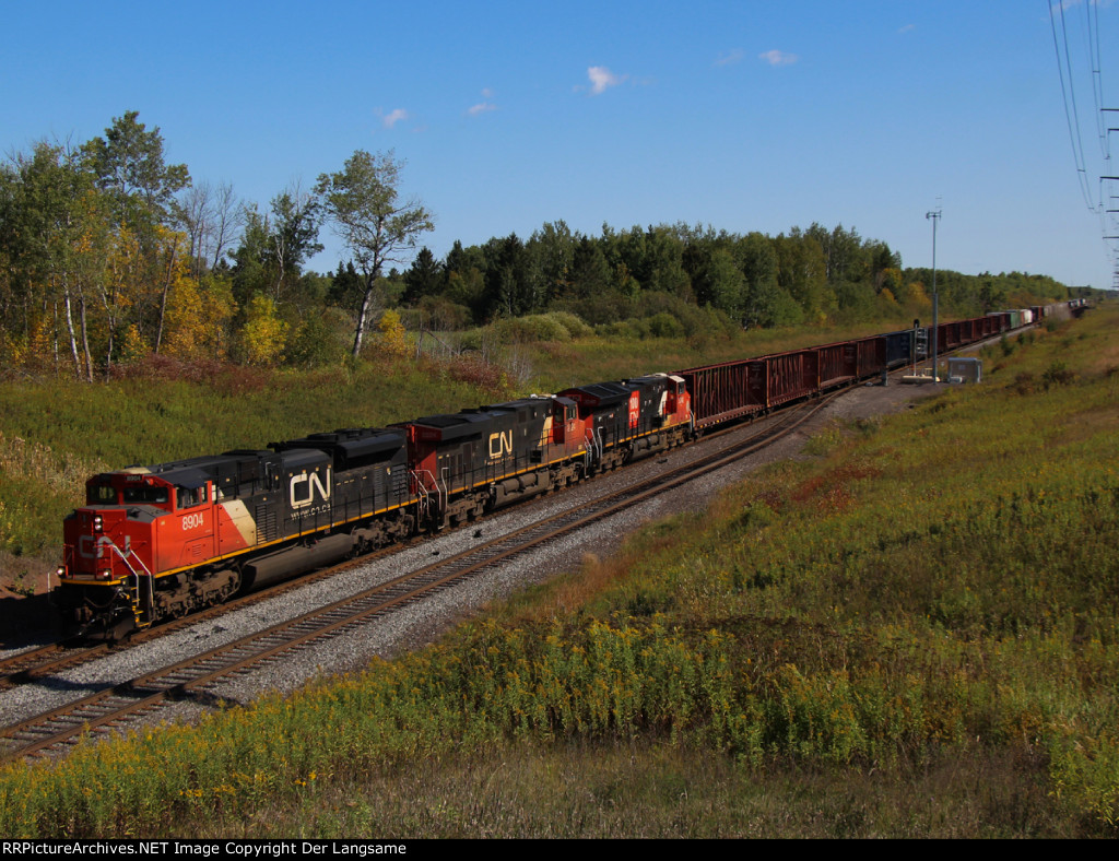 CN 8904 M34581-22